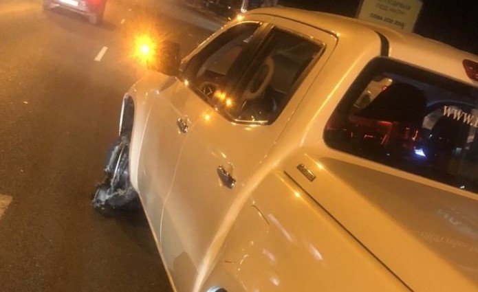 На Андре Токев е повдигнато овинение за шофиране след употреба